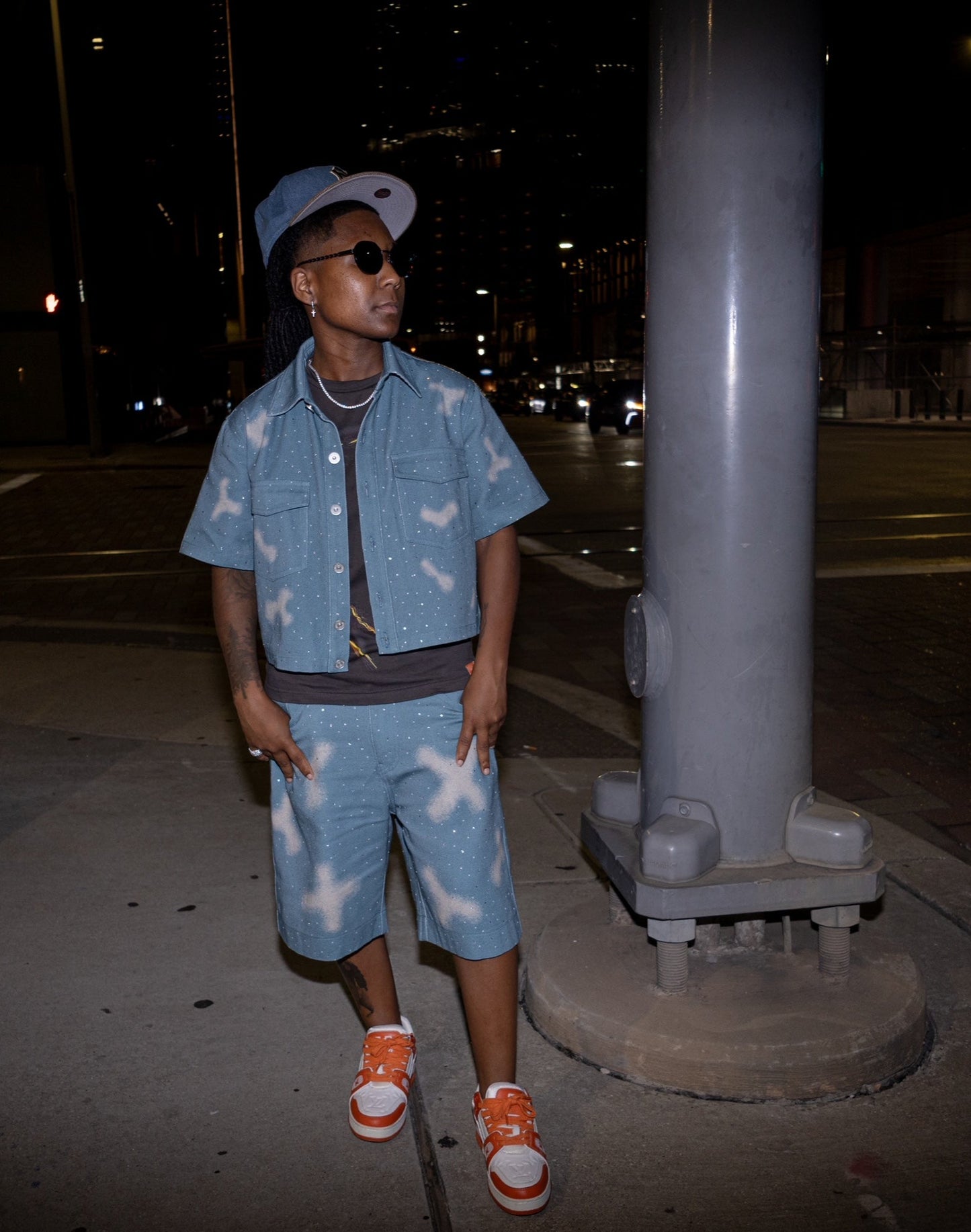 *Pre-Order* BMW Moonlight Mood Denim Set