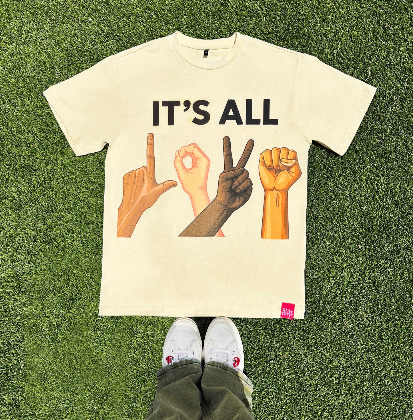 Equality Graphic Tee