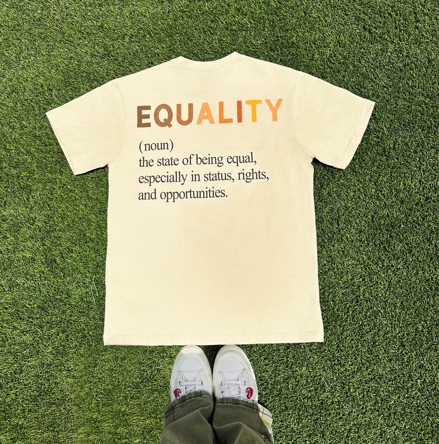 Equality Graphic Tee