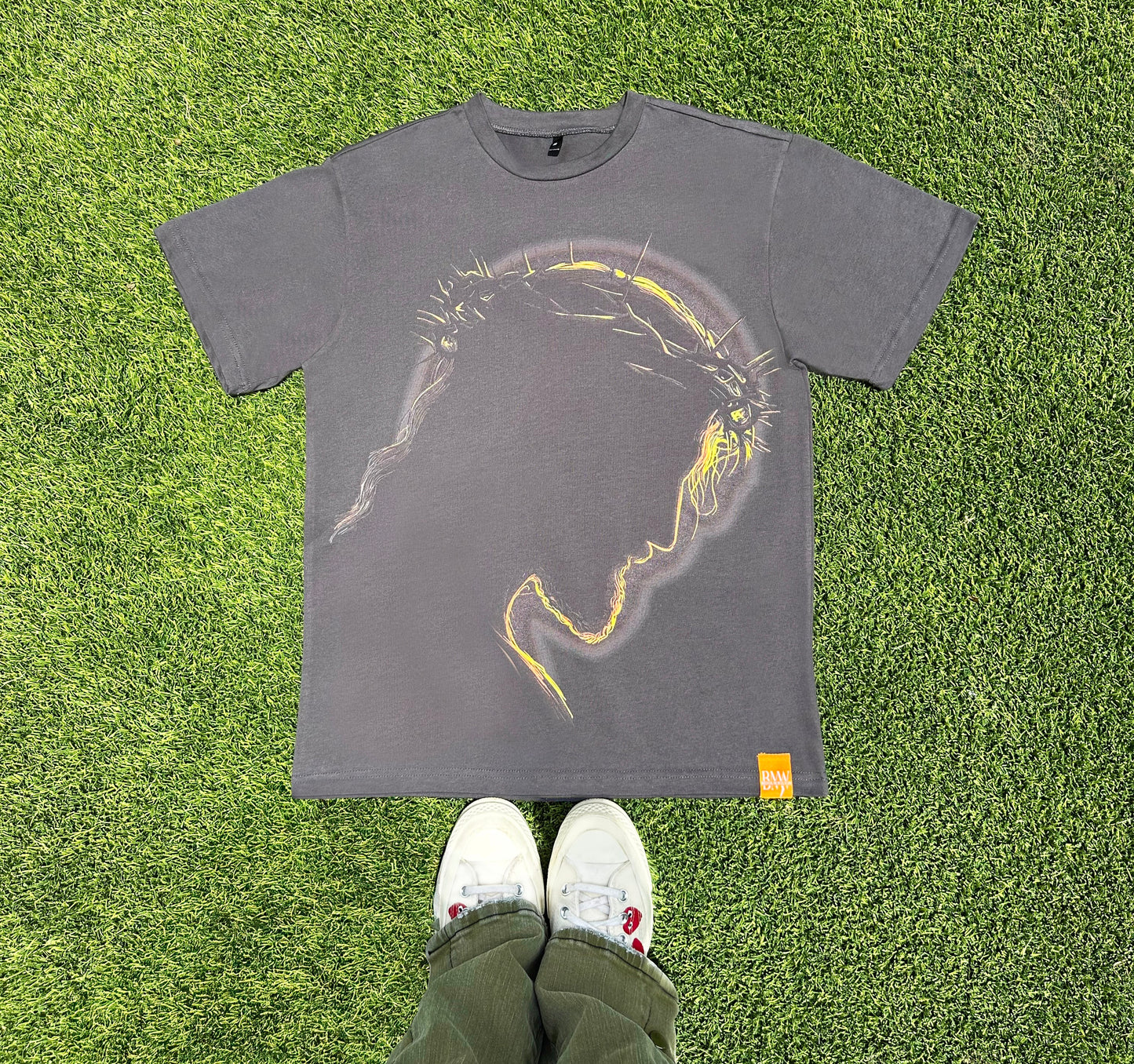 Jesus Is The Way Graphic Tee