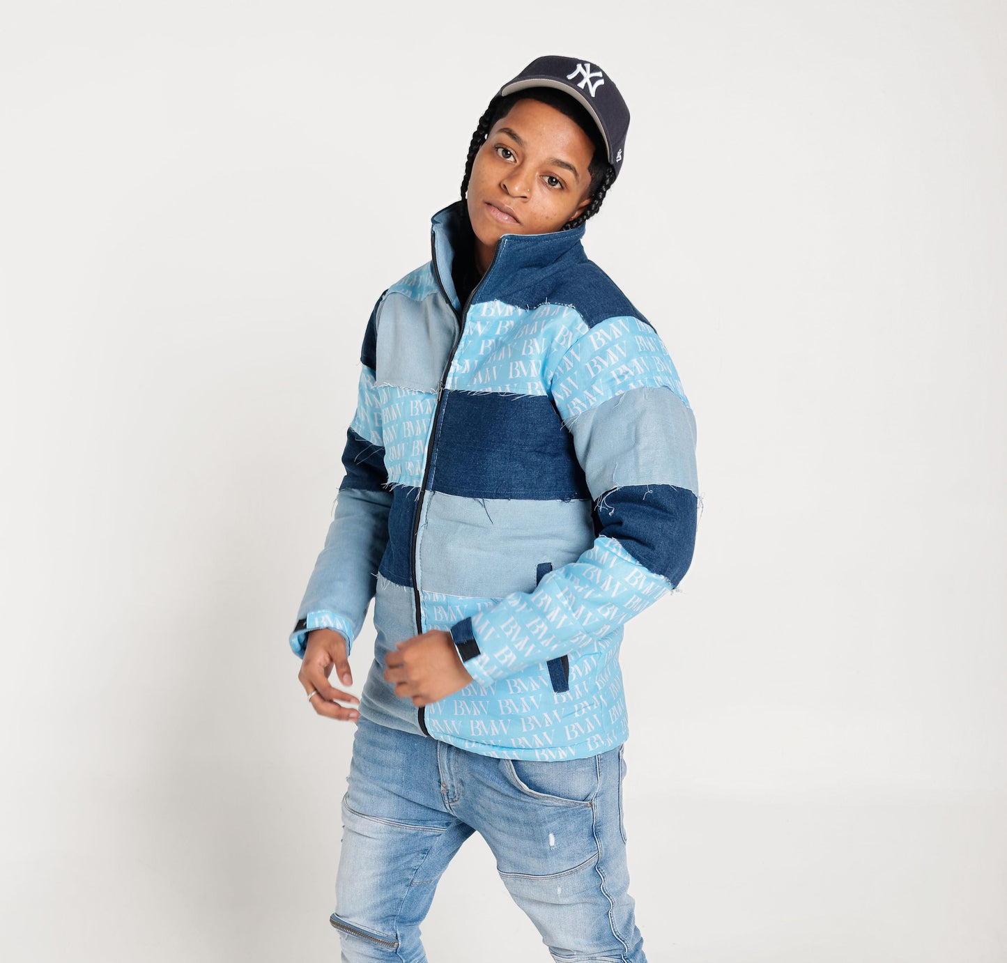 BMW Denim Jacket