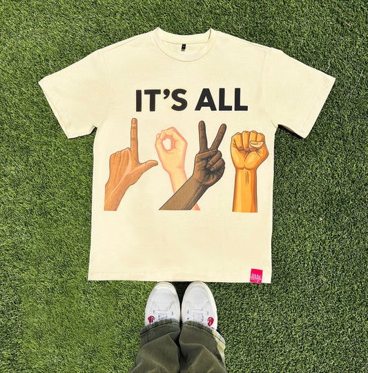 Equality Graphic Tee