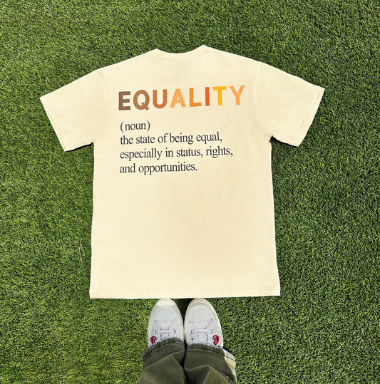 Equality Graphic Tee