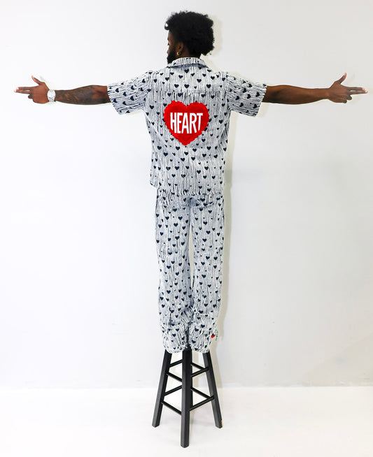 *PRE-ORDER* BMW "Frayed Feelings" Denim Set