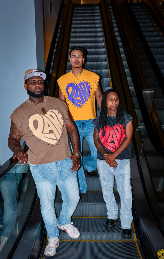 *Pre-Order* RARE Washed Sleeveless Shirt