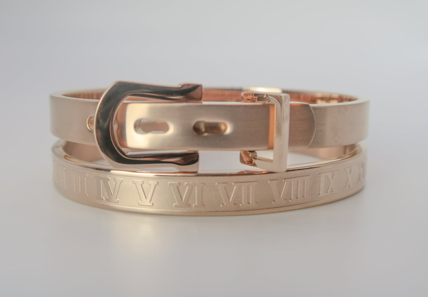 Luxury Buckle Bracelet