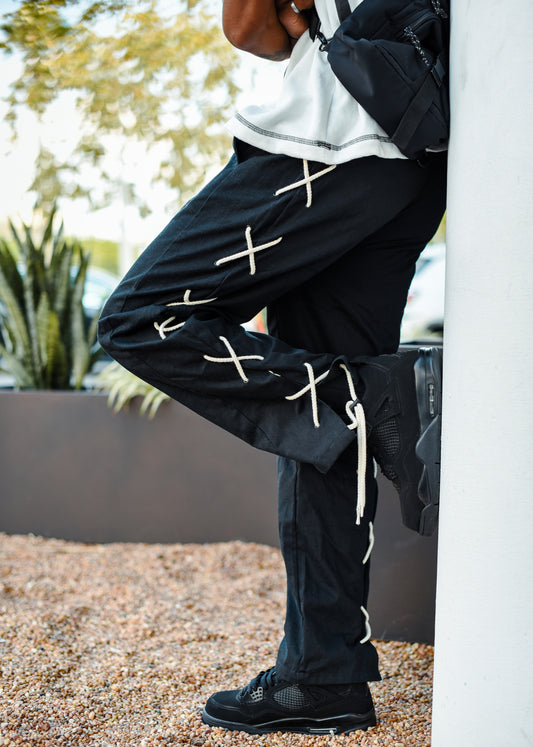 X Marks the Spot Trousers