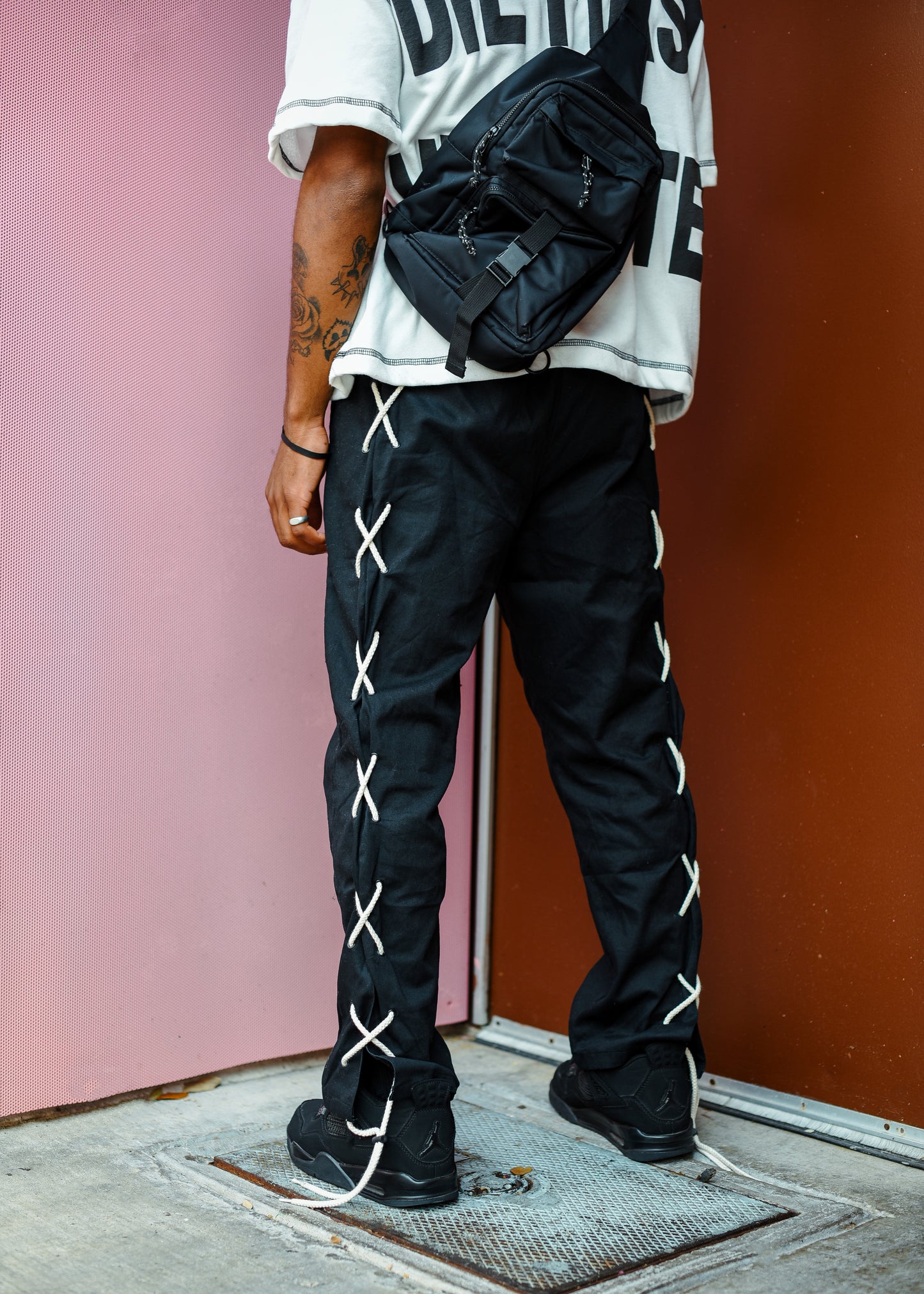 X Marks the Spot Trousers
