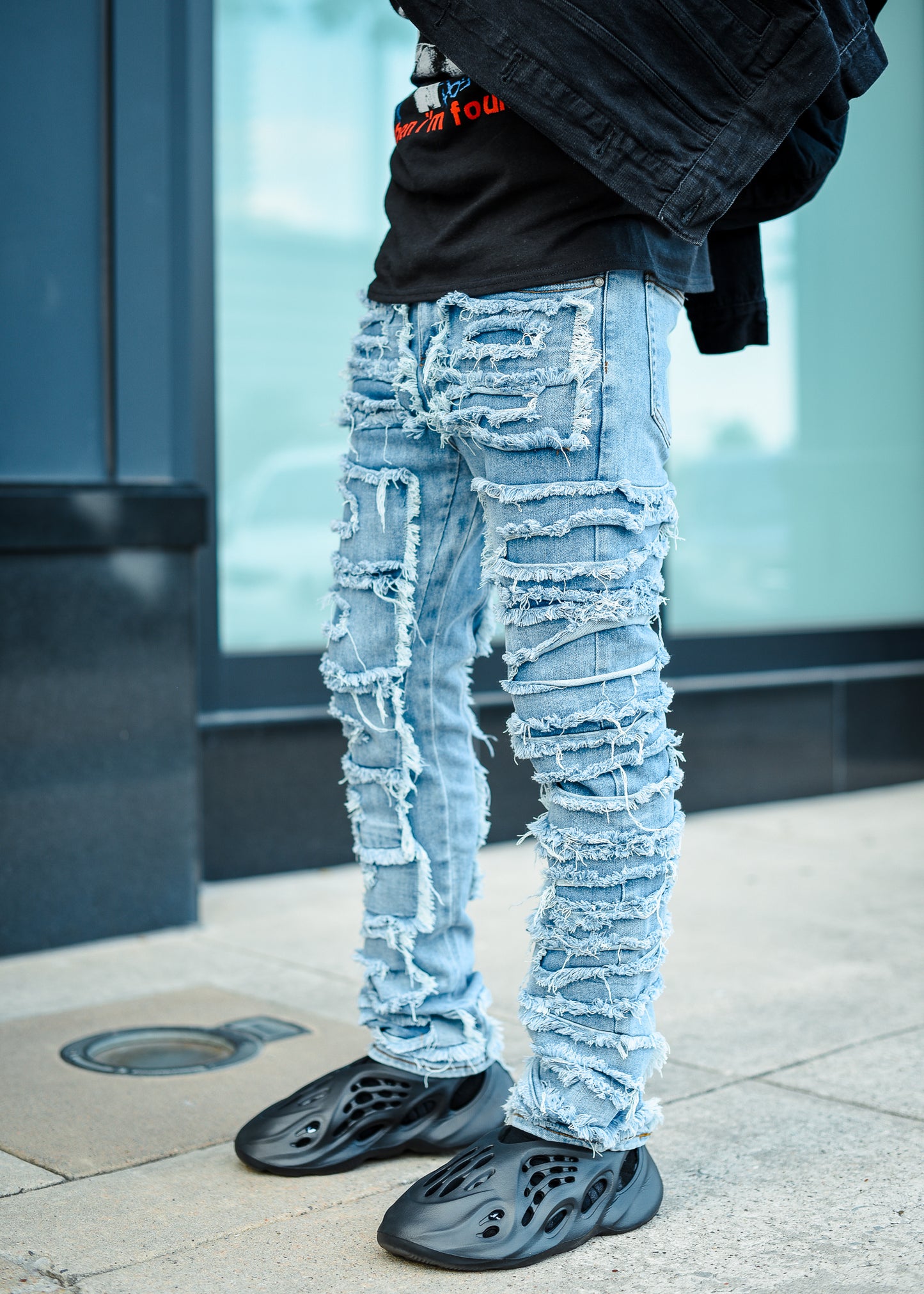 Afflicted Jeans