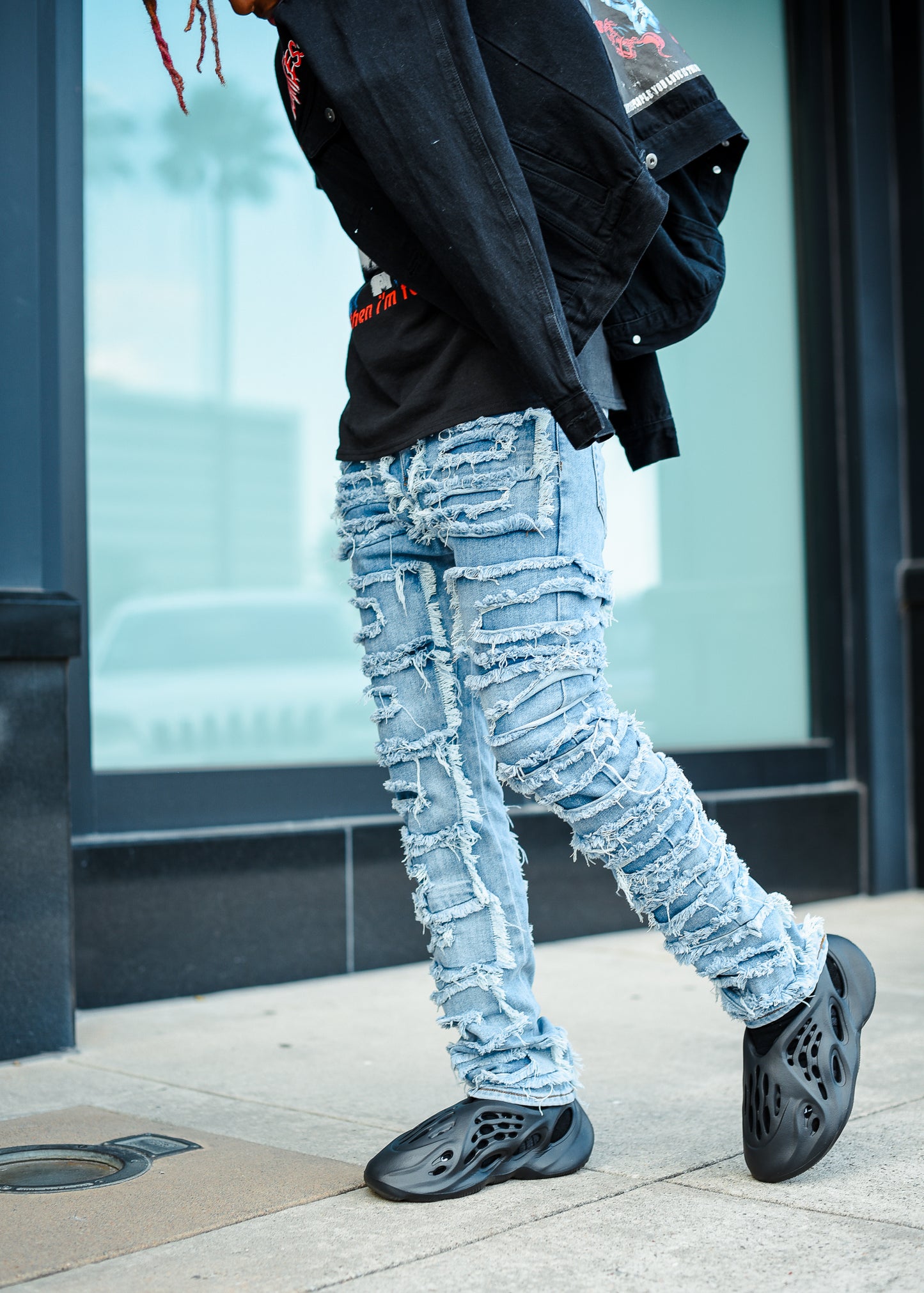 Afflicted Jeans