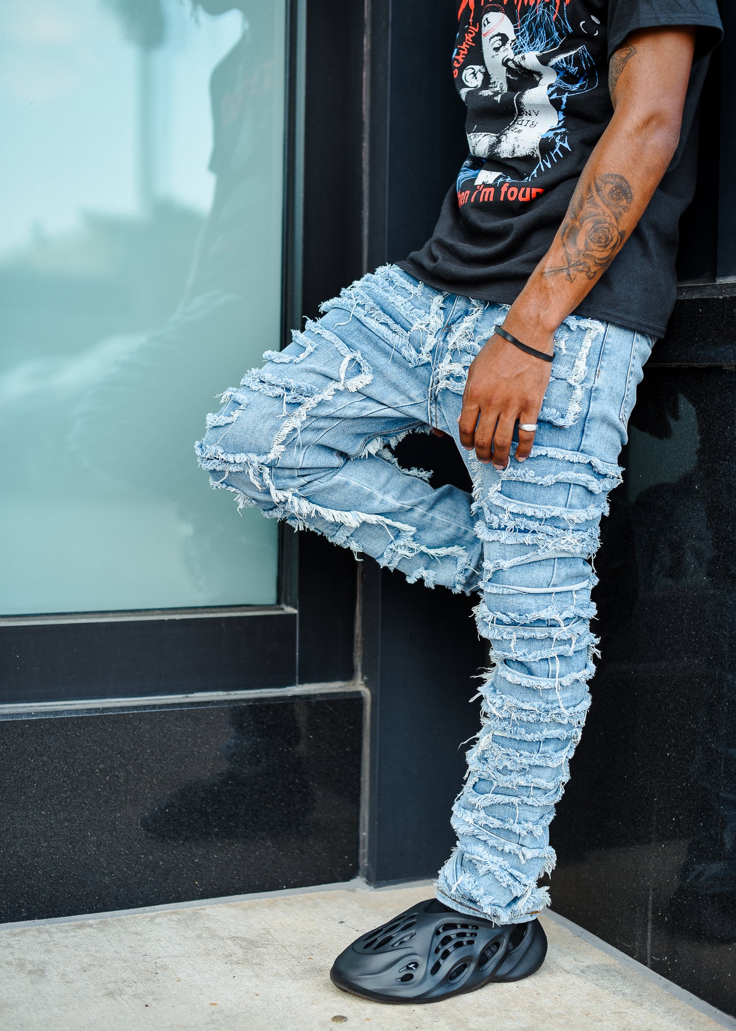 Afflicted Jeans