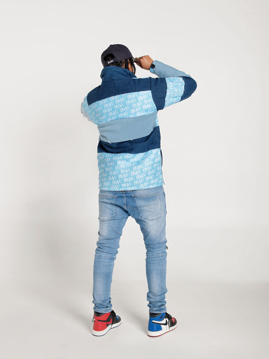Veste en jean BMW