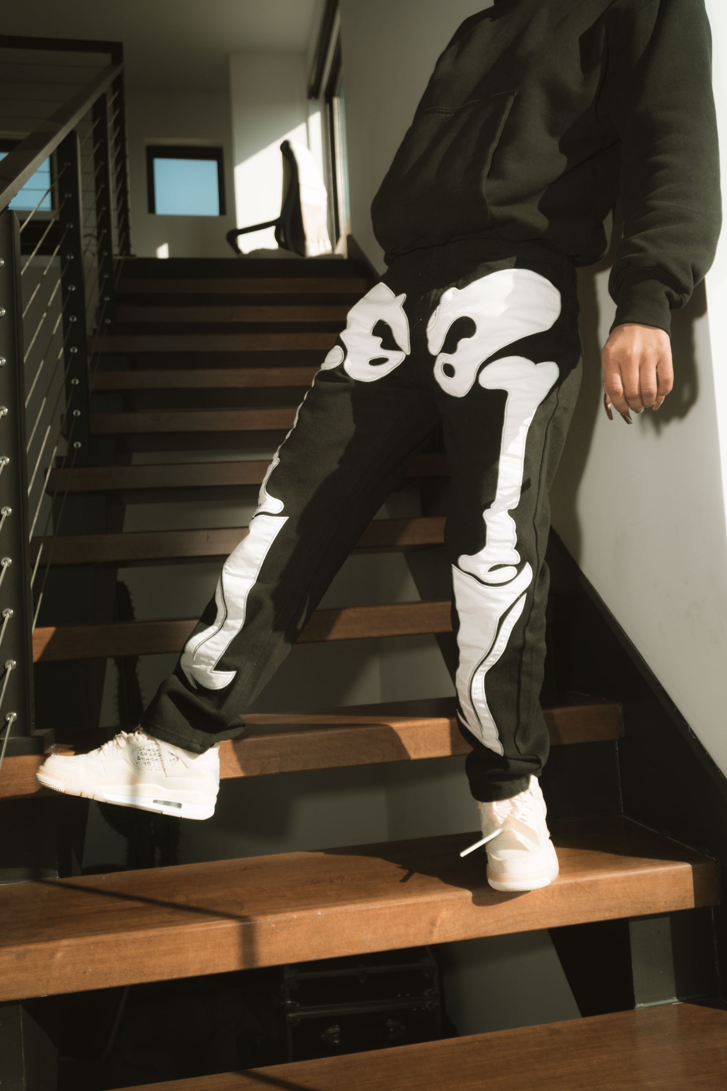 Skeleton Jeans